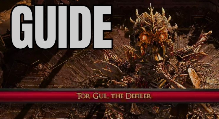 Tor Gul, the Defiler